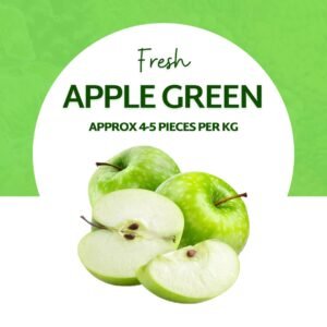 Apple Green