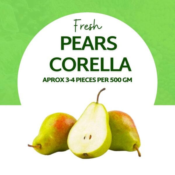 Pears Corella