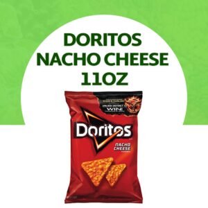Doritos Nacho Cheese 11oz