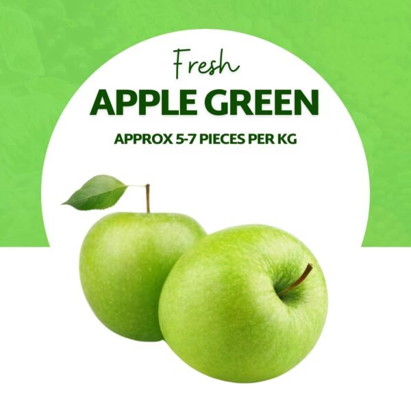 Apple Green