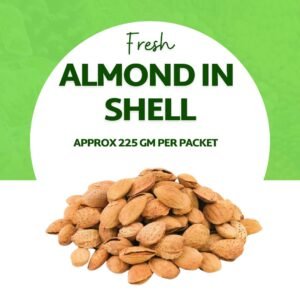 Almond In Shell
