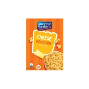 AG Microwave Popcorn Cheese 9.6oz