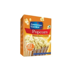 AG Microwave Popcorn Extra Butter 273G