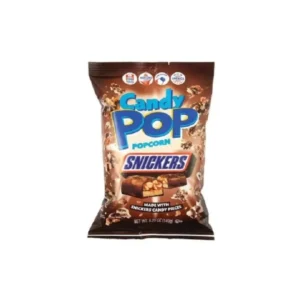 Candy Pop Corn Snickers 149gm