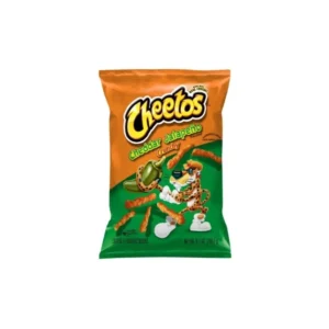 Cheetos Crunchy Cheddar Jalapeno Cheese Snacks 8oz