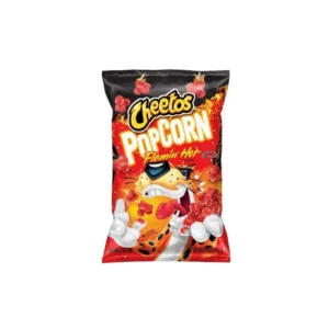 Cheetos Popcorn Flamin Hot 6.25oz