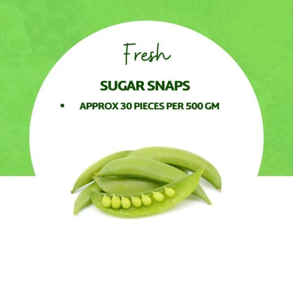Sugar Snaps