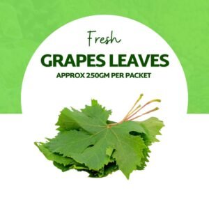 Grapes Leaves