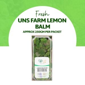 UNS Farm Lemon Balm