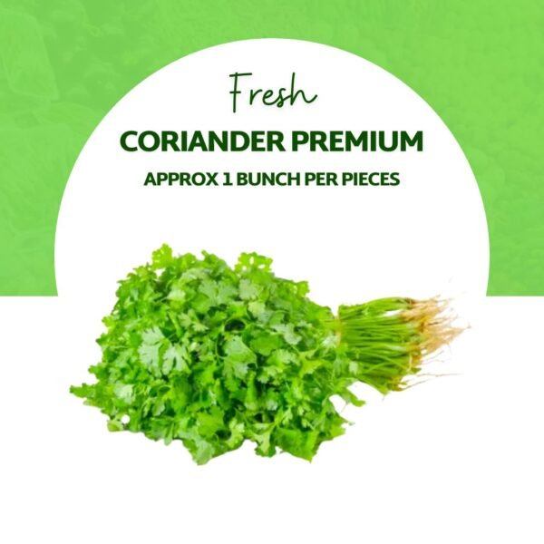 Coriander Premium