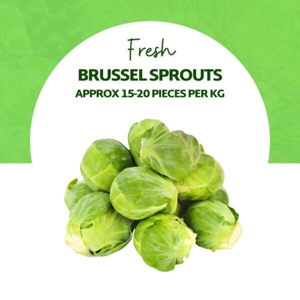 Brussel Sprouts