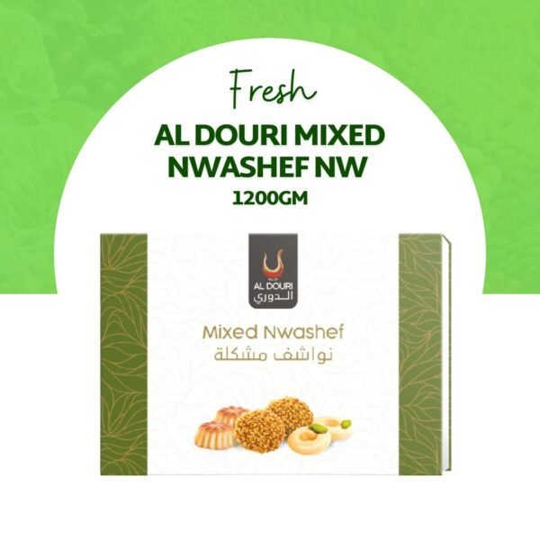 Al Douri Mixed Nwashef NW