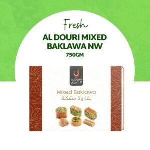 Al Douri Mixed Baklawa NW