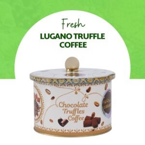 Lugano Truffle Coffee