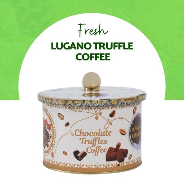 Lugano Truffle Coffee