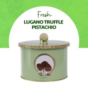 Lugano Truffle Pistachio