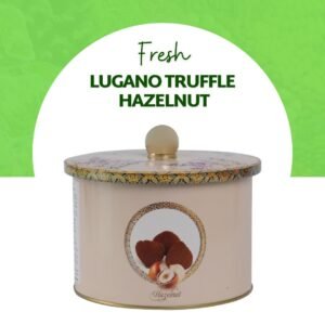 Lugano Truffle Hazelnut