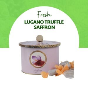 Lugano Truffle Saffron