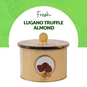 Lugano Truffle Almond