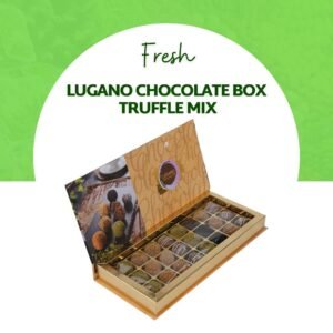 Lugano Chocolate Box Truffle Mix