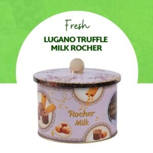 Lugano Truffle Milk Rocher