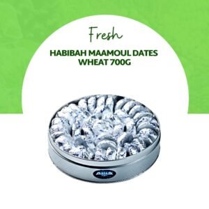 Habibah Maamoul Dates Wheat 700g
