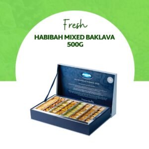 Habibah Mixed Baklava 500g