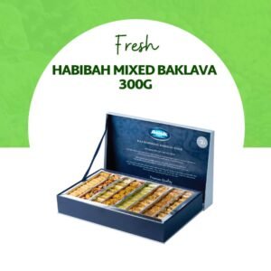 Habibah Mixed Baklava 300g