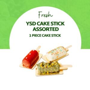 YSD Cake Stick Assorted