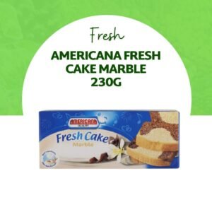 Americana Fresh Cake Marble 230G