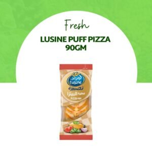 Lusine Puff Pizza 90gm
