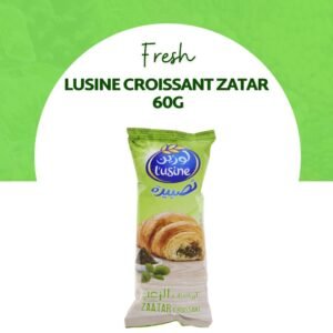 Lusine Croissant Zatar 60G