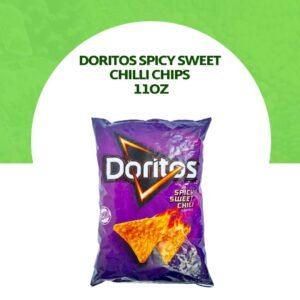 Doritos Spicy Sweet Chilli Chips 11oz