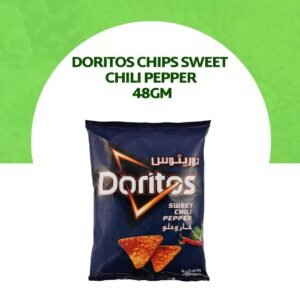 Doritos Chips Sweet Chili Pepper 48gm
