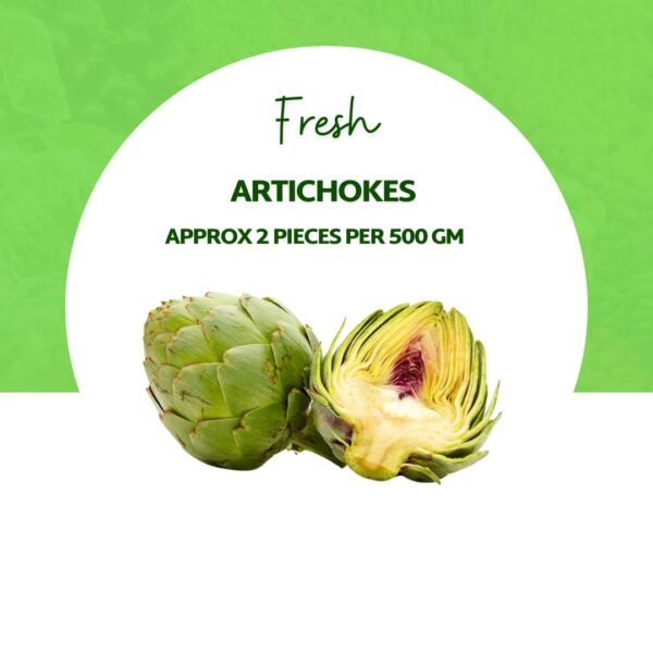 Artichokes