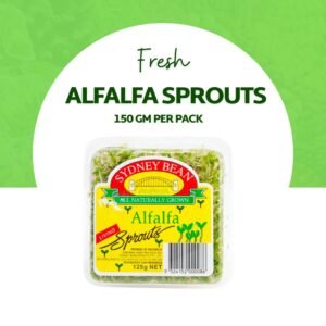 Alfalfa Sprouts