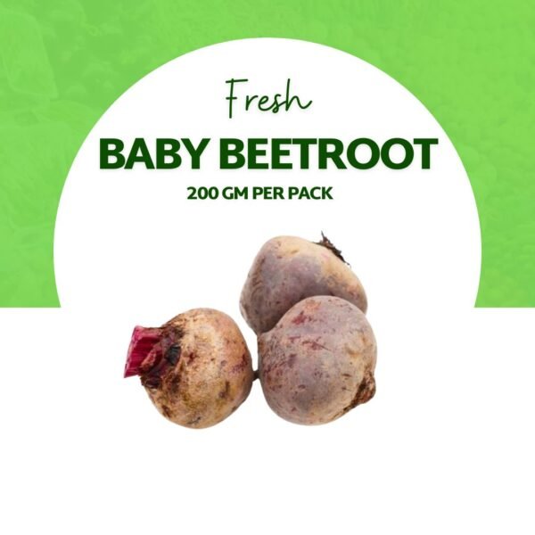 Baby Beetroot