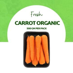 Carrot Organic