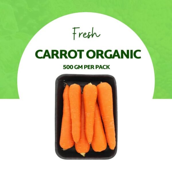 Carrot Organic