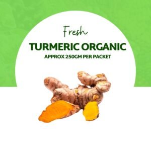 Turmeric Organic