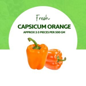 Capsicum Orange