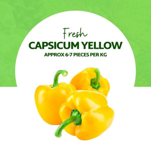 Capsicum Yellow