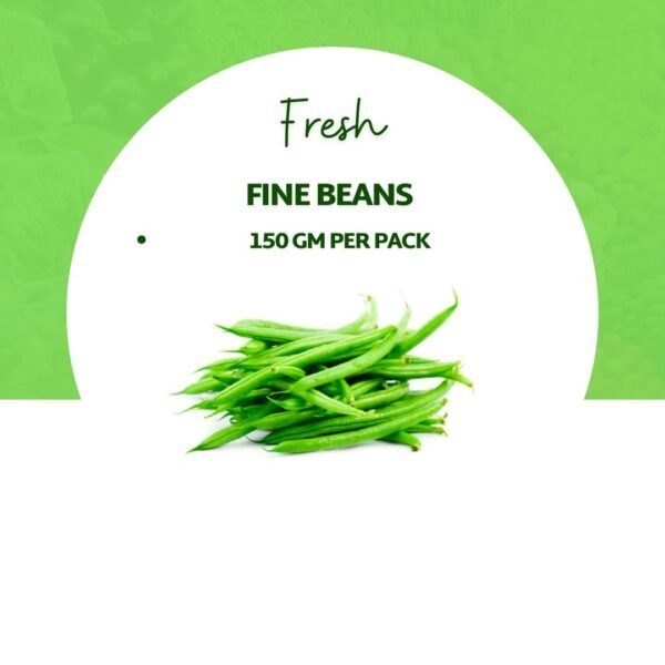 Fine Beans