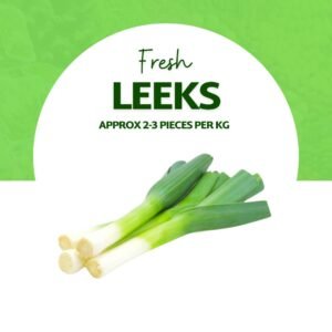 Leeks