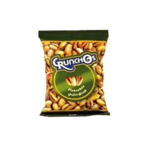 Crunchos Pistachio Pouch 100G