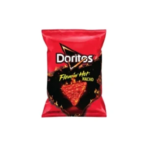 Doritos Flaming Hot Nacho 11oz