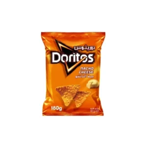 Doritos Nacho Cheese Tortilla Chips 175Gm