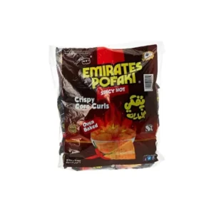 Emirates Pofaki Doodles Spicy 25x15gm