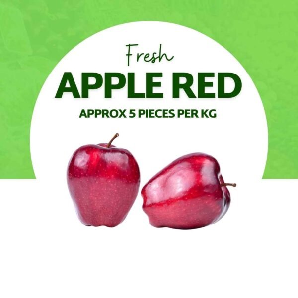 Apple Red