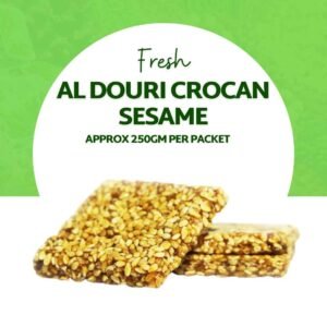 Al Douri Crocan Sesame